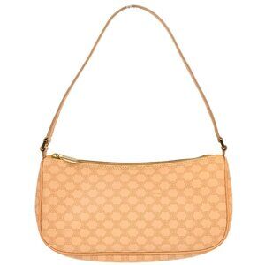 Celine Beige Macadam Handbag CE00/32 165571